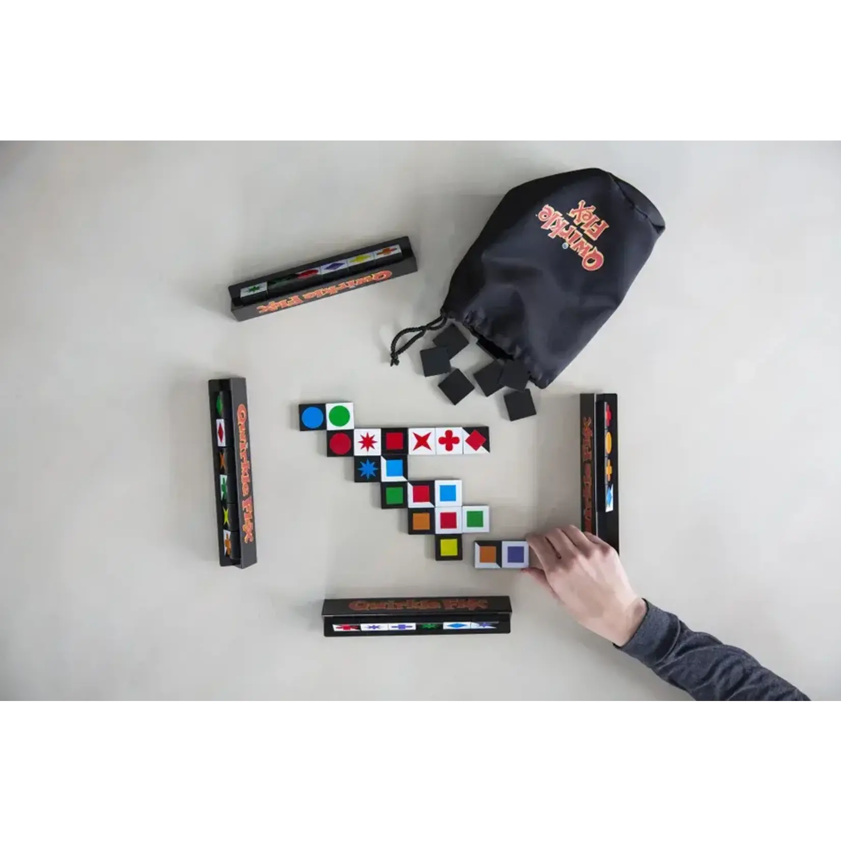 MindWare Qwirkle Flex