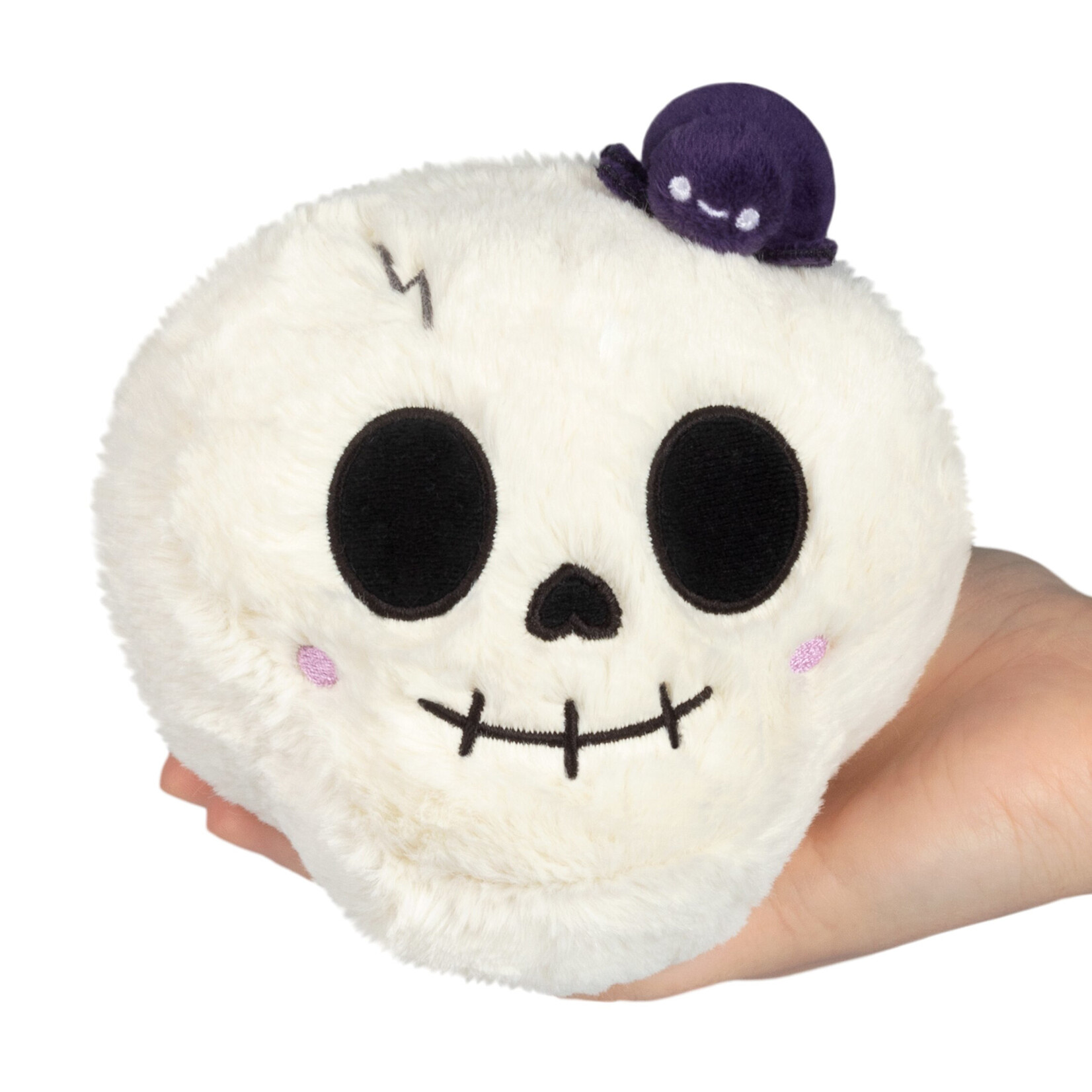 squishable Snackers Skull Squishable 4"