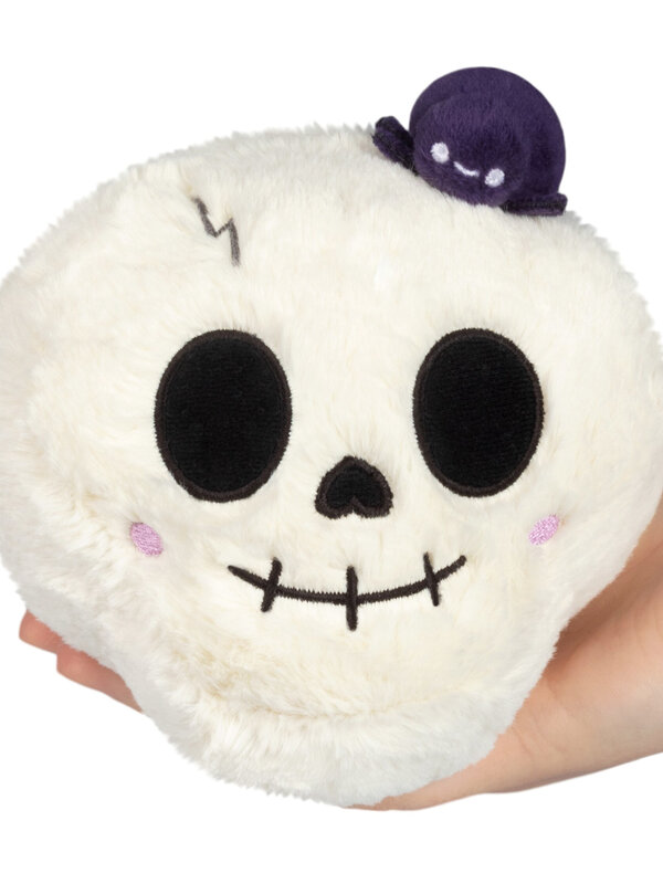 squishable Snackers Skull Squishable 4"