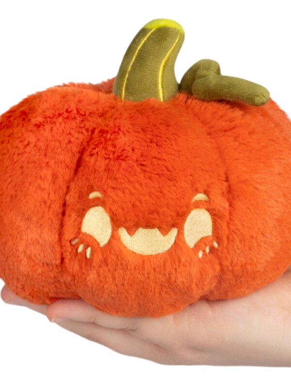 squishable Snackers Jack O' Lantern Squishable 5"