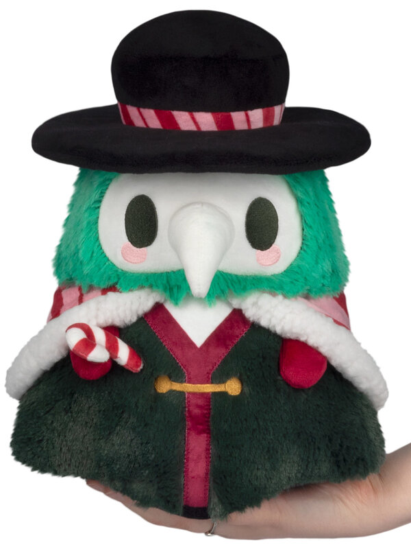 squishable Mini Peppermint Doctor Plague Squishable 10"