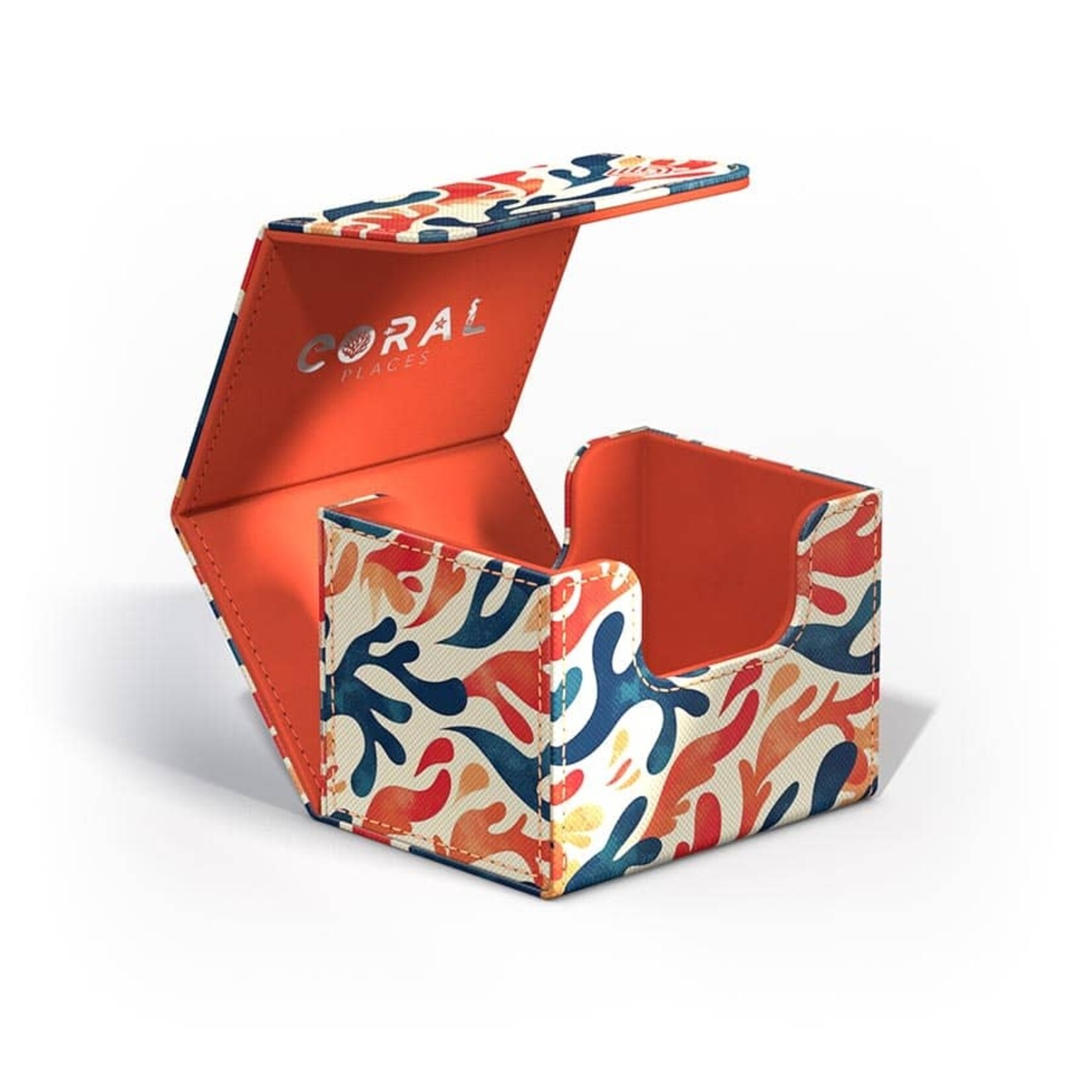 Ultimate Guard Deck Case 100+ Sidewinder Xenoskin Mellow Sea