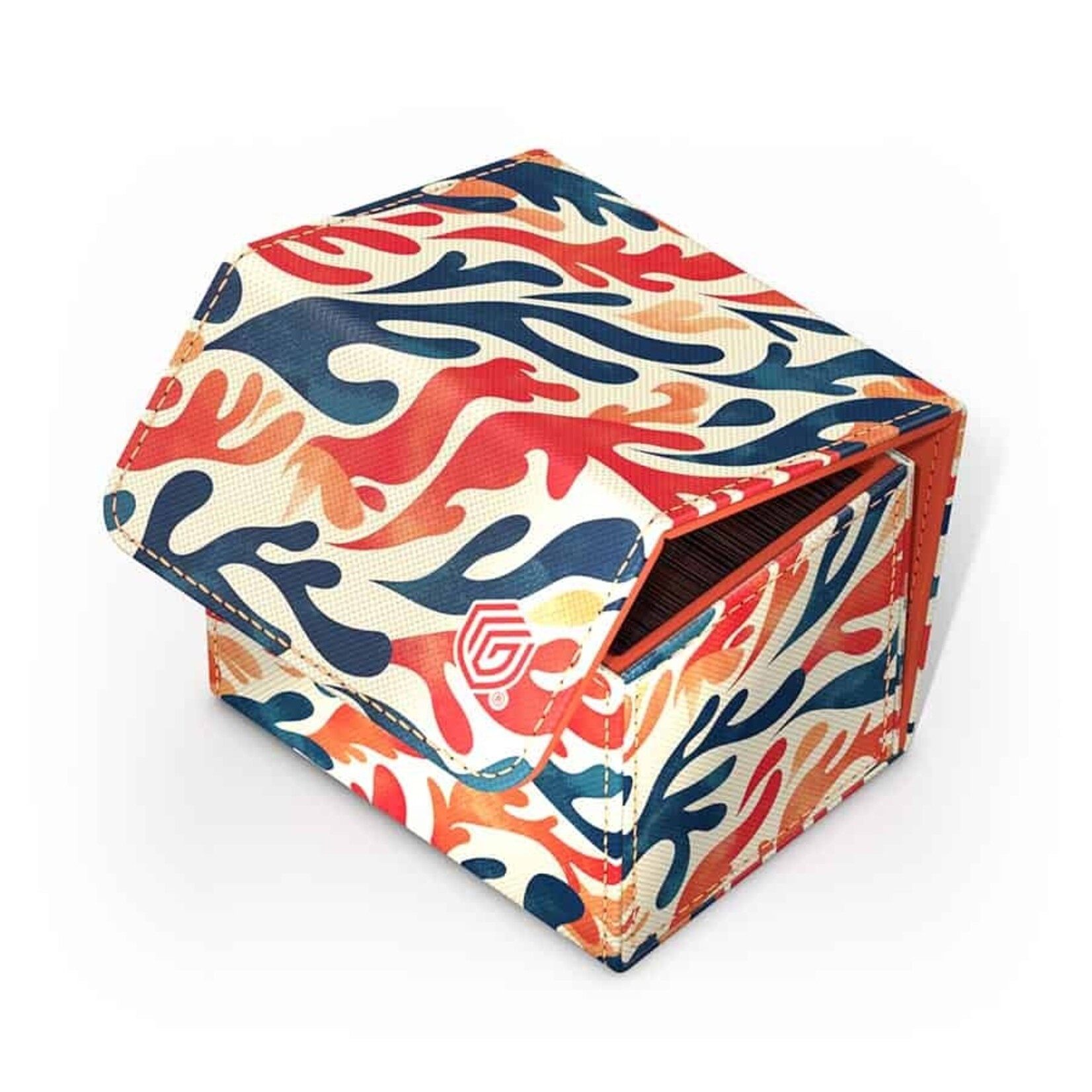 Ultimate Guard Deck Case 100+ Sidewinder Xenoskin Mellow Sea