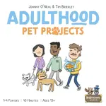 Brotherwise Games Adulthood Pet Projects Expansion
