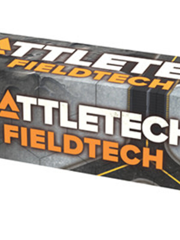 Catalyst Game Labs BattleTech Battle Mat FieldTech BattleTech Lunar / City