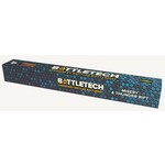 Catalyst Game Labs BattleTech Battle Mat Legendary Battles - Thunder Rift / Misery