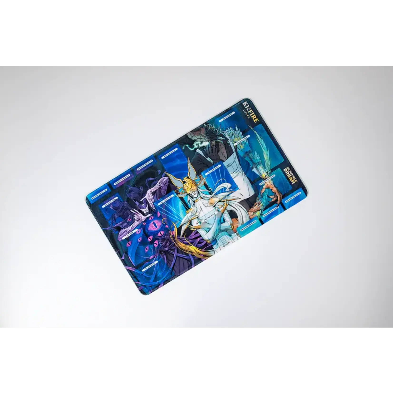 Incredible Dream Kinfire Delve Playmat