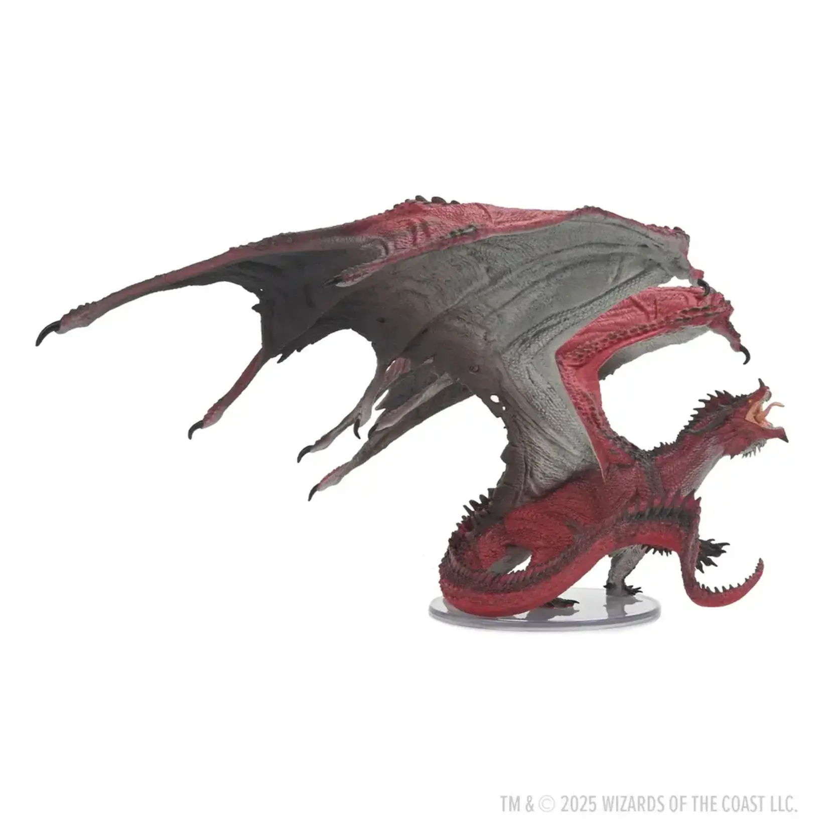 WIZKIDS/NECA D&DIOTR Adult Red Dragon Tyrant