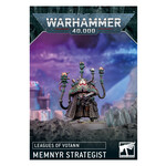 Games Workshop Leagues of Votann: Memnyr Strategist