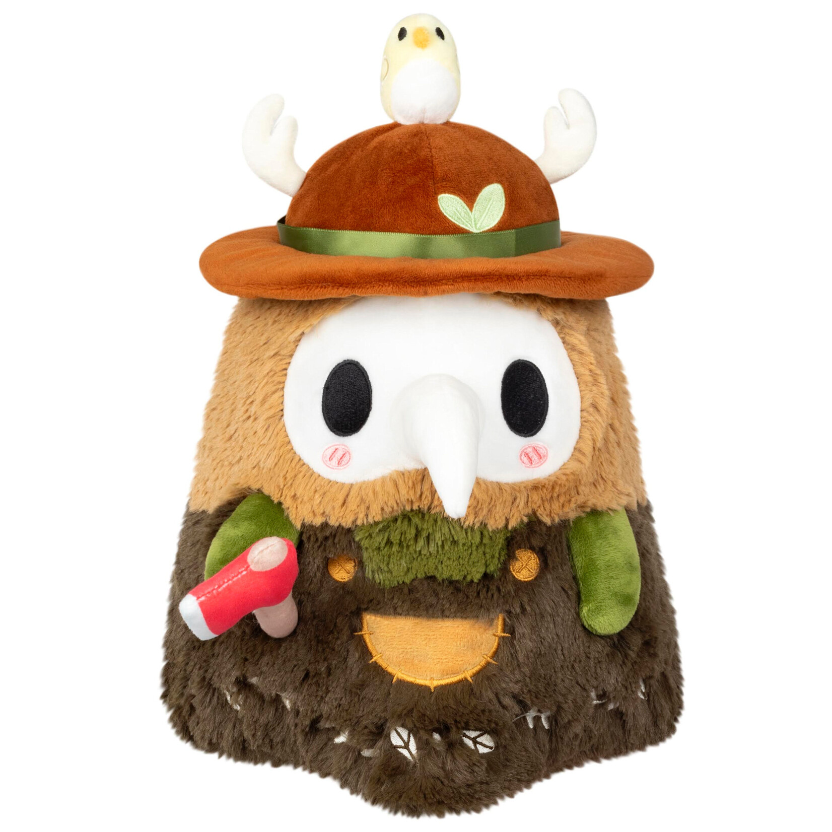 squishable Mini Woodland Doctor Plague Squishable 12"