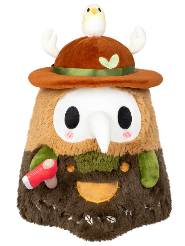 squishable Mini Woodland Doctor Plague Squishable 12"