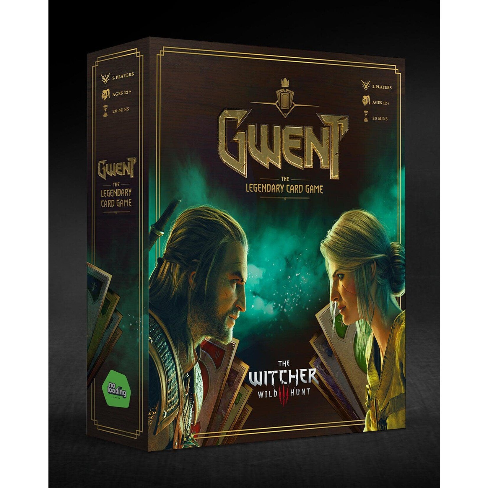 No Loading Games Gwent - The Witcher Card Game