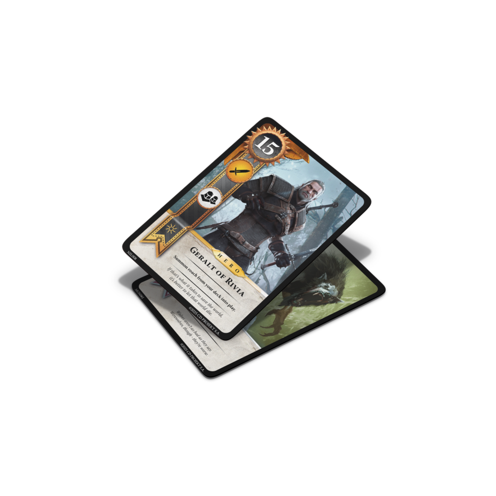 No Loading Games Gwent - The Witcher Card Game