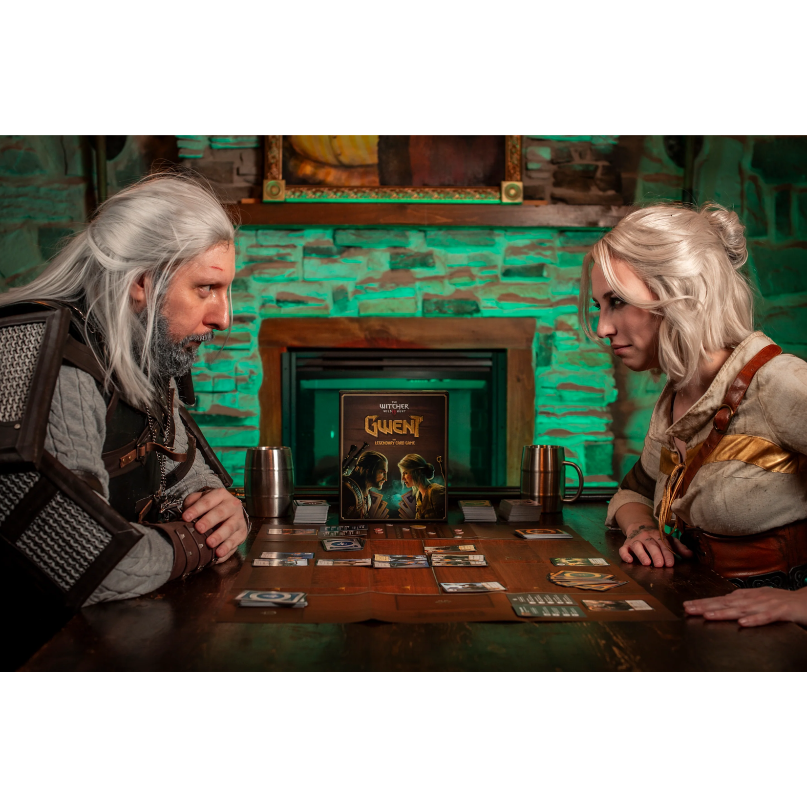 No Loading Games Gwent - The Witcher Card Game