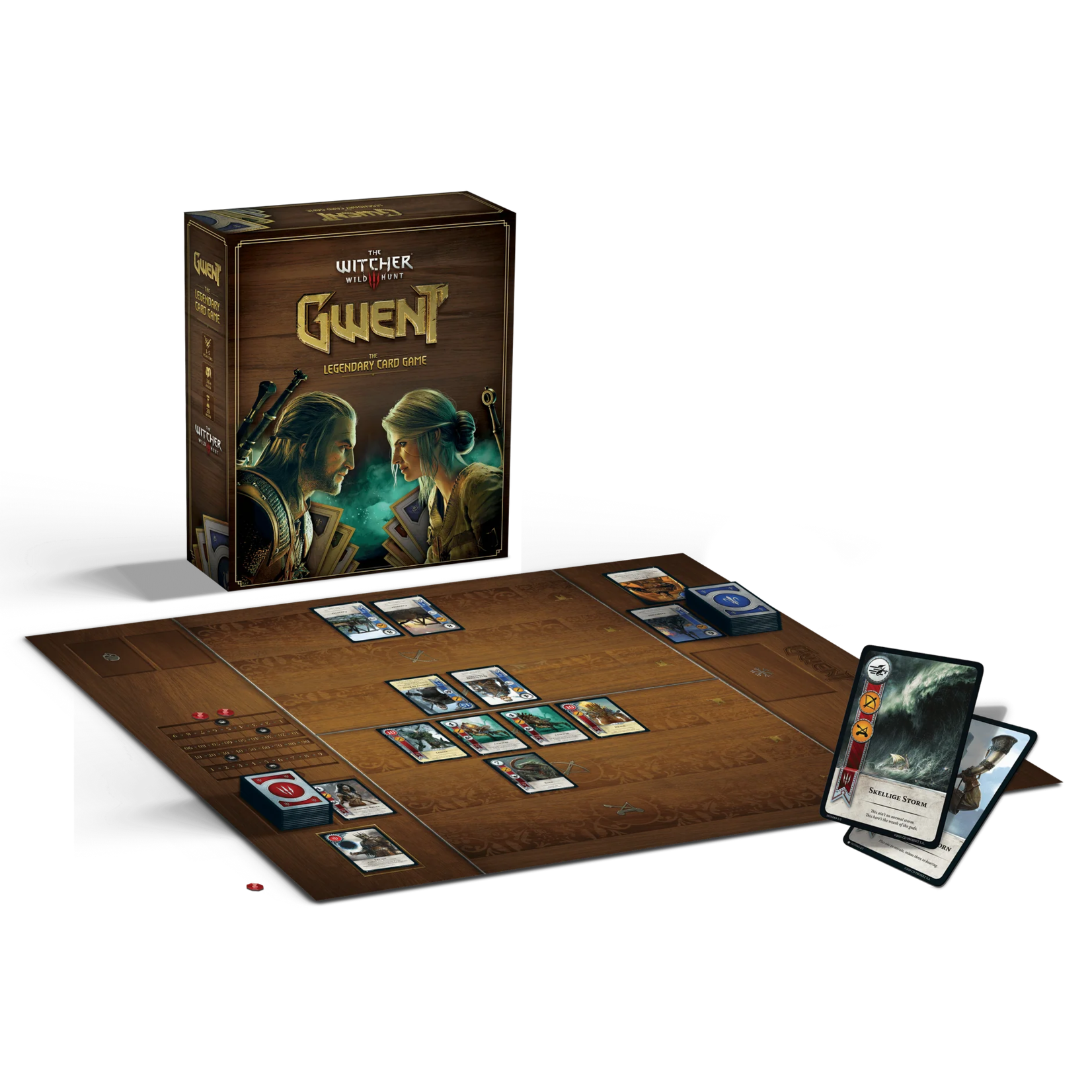 No Loading Games Gwent - The Witcher Card Game