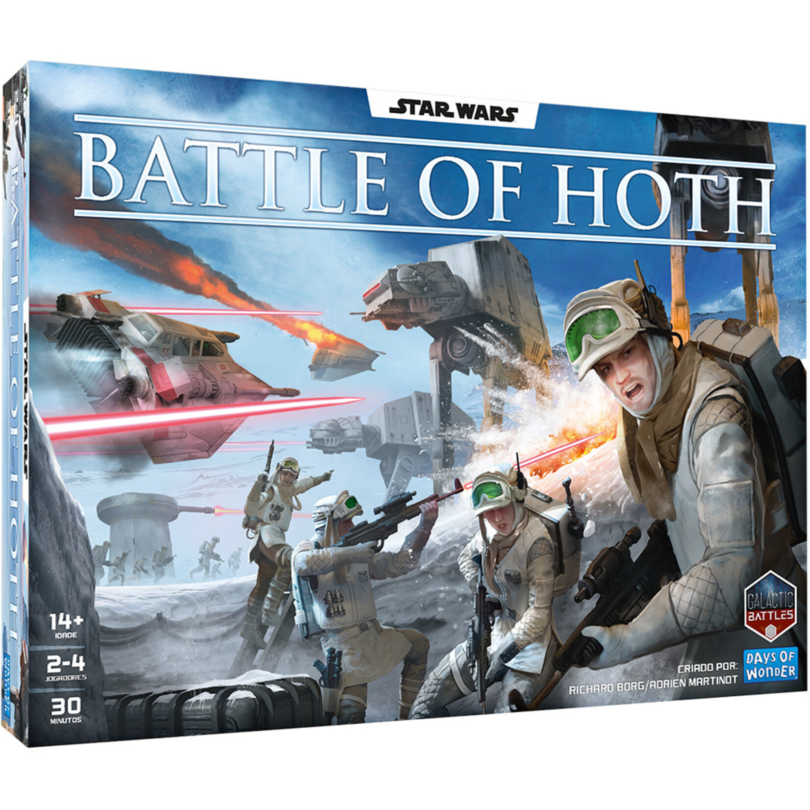 Days of Wonder Star Wars: Battle of Hoth