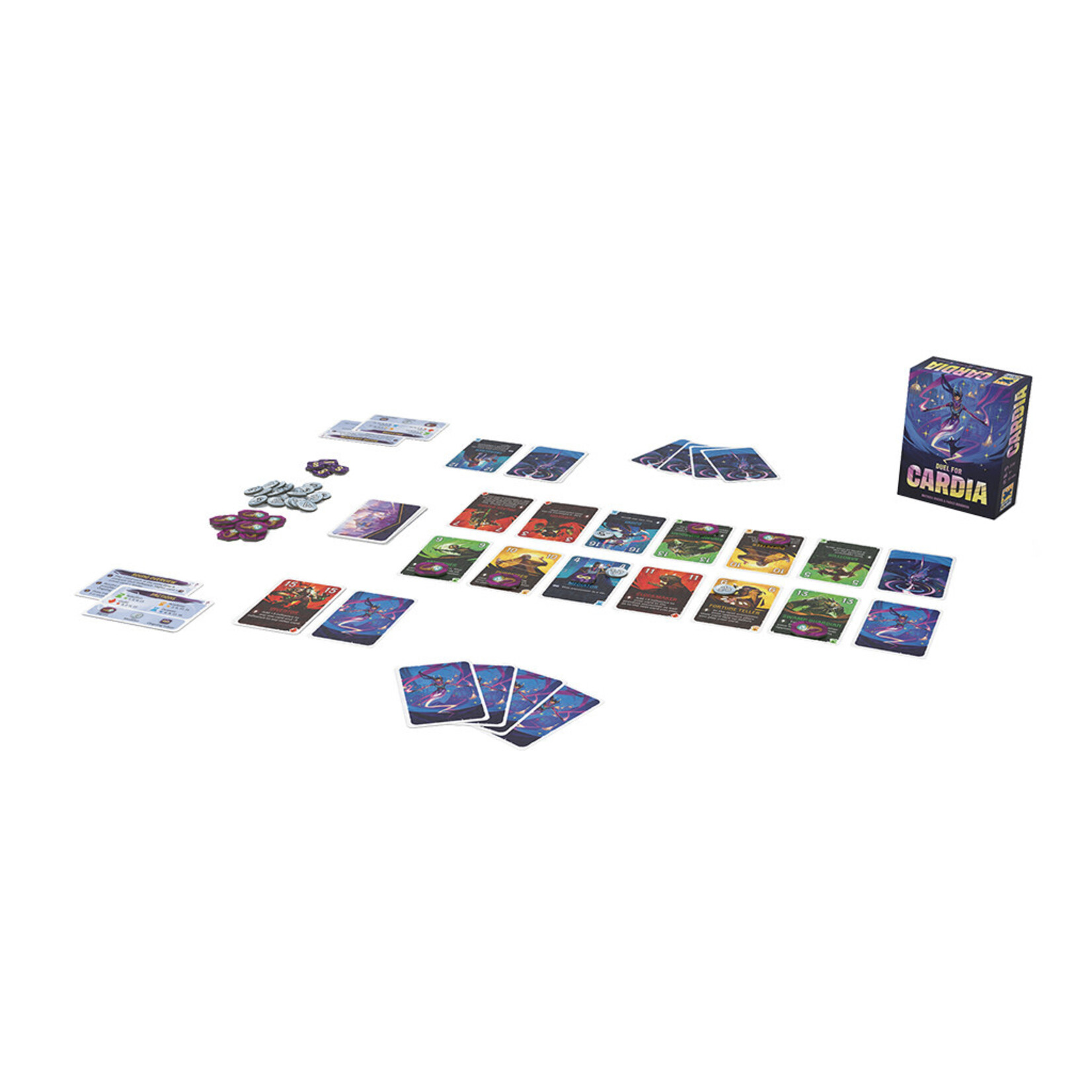 Hans im Glü | ck Duel For Cardia