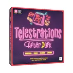 USAopoly Telestrations After Dark 8-Player 2025