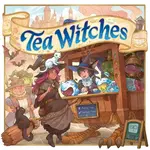 USAopoly Tea Witches