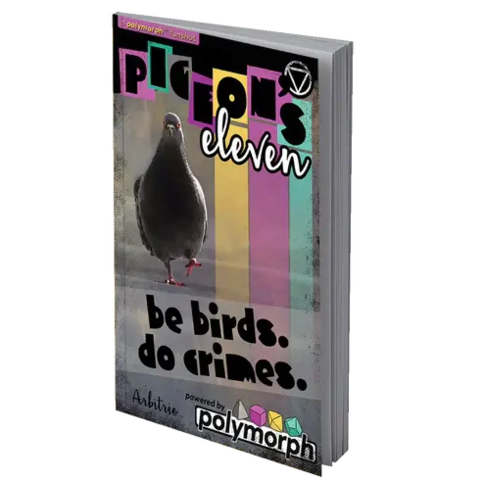 9th Level Games Pigeon's Eleven