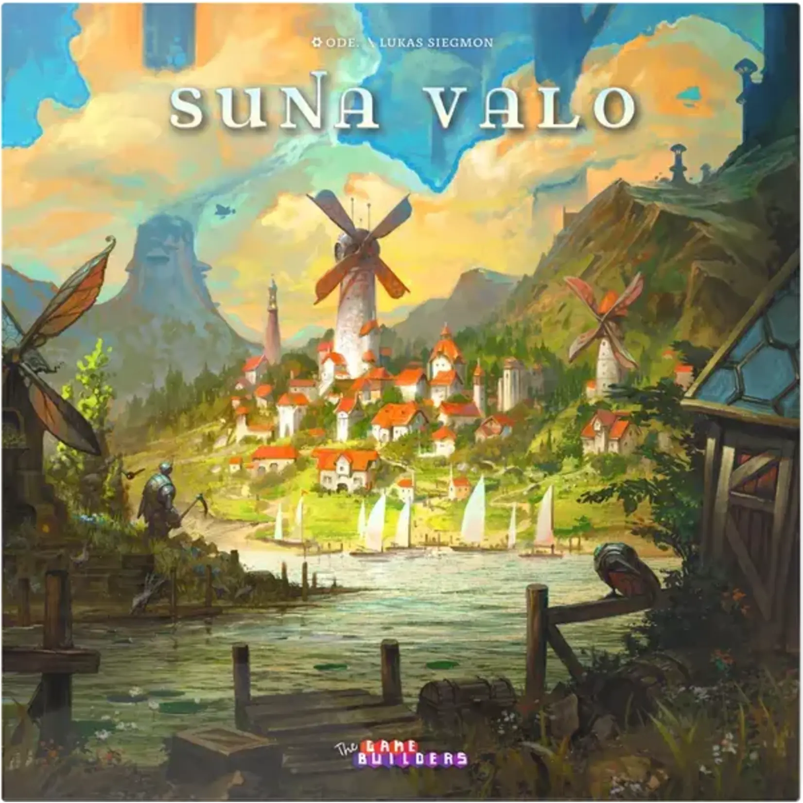 Capstone Games Suna Valo