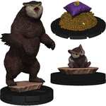 WIZKIDS/NECA D&D HeroClix Iconix Cave of the Owl Bear