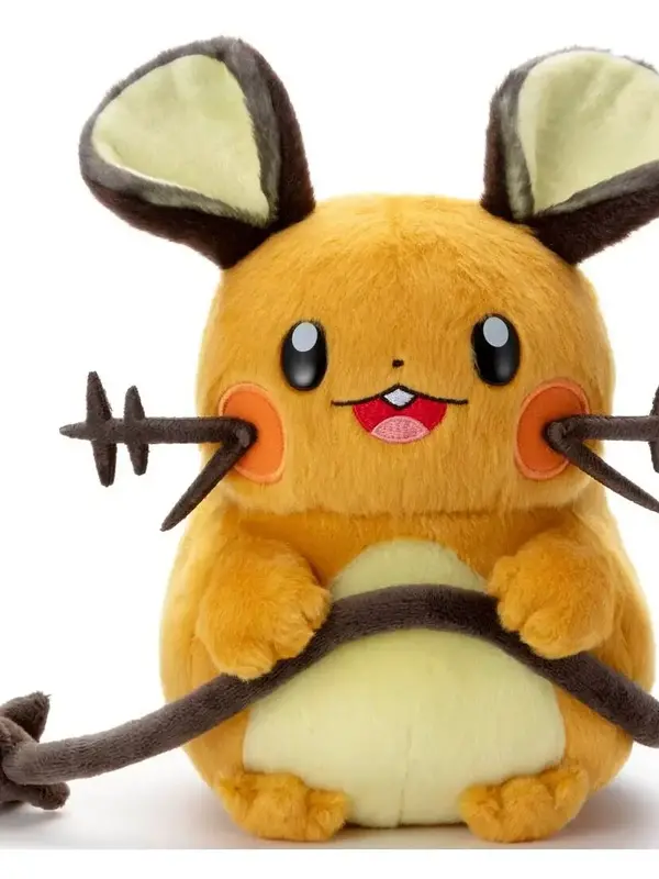 Pokemon I Choose You! Plush Dedenne