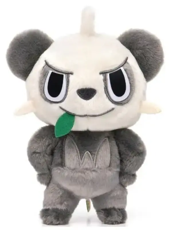 Pokemon I Choose You! Plush Pancham