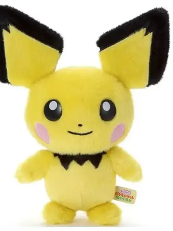 Pokemon I Choose You! Plush Pichu