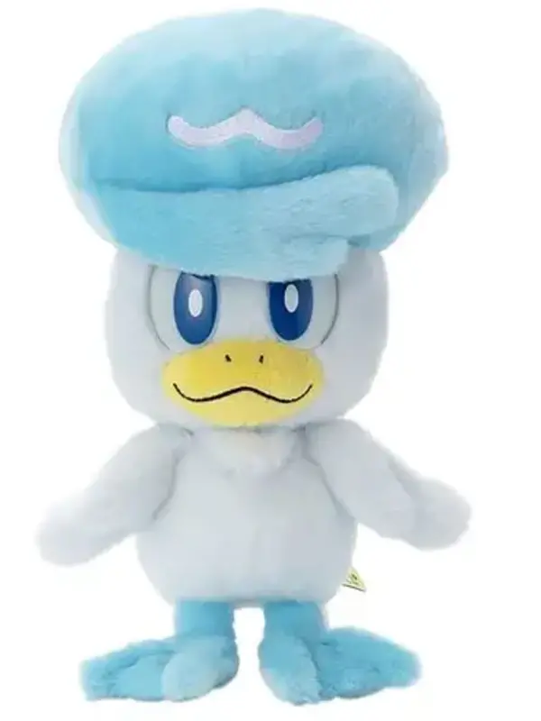 Pokemon I Choose You! Plush Quaxly