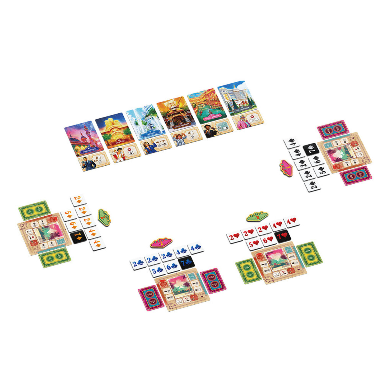 Allplay Vegas Strip Bundle