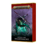 Games Workshop Warscroll Cards: Nighthaunt
