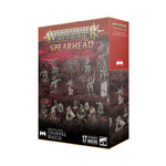Games Workshop Spearhead: Flesh-Eater Courts Charnal Watch