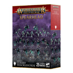 Games Workshop Spearhead: Nighthaunt Cursed Shacklehorde
