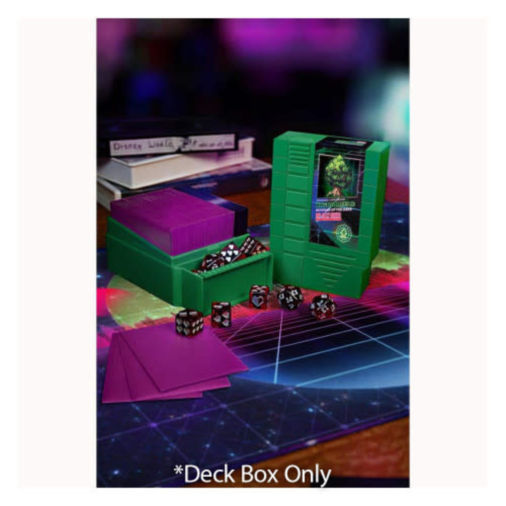 1UP Deck Boxes
