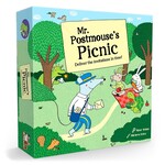 Oka Luda Mr Postmouse's Picnic