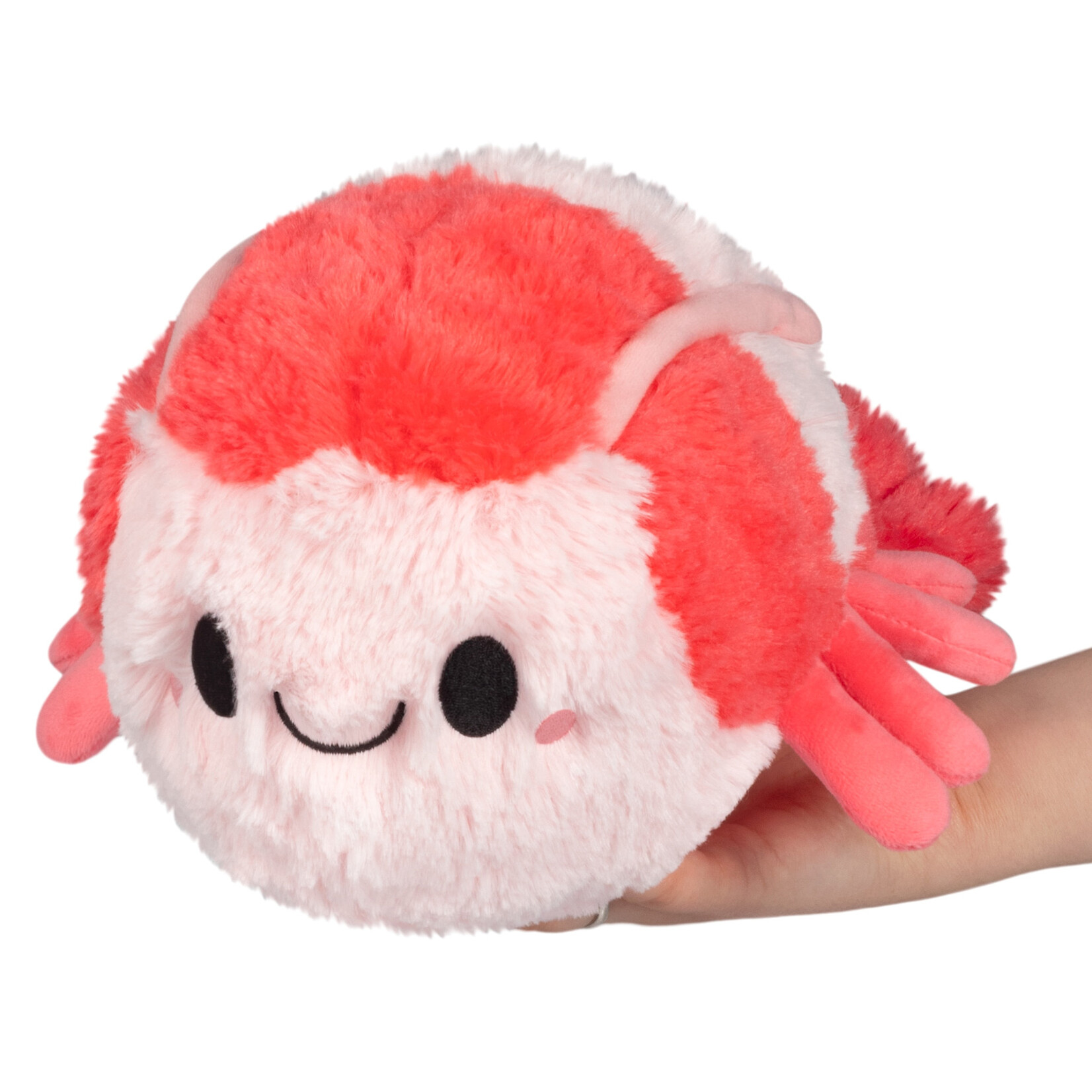 squishable Mini Crystal Shrimp Squishable 6"