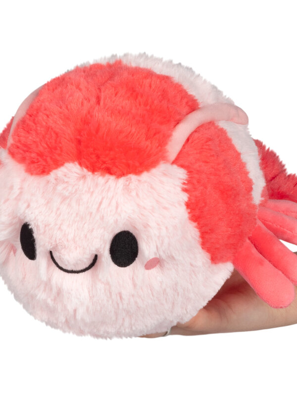 squishable Mini Crystal Shrimp Squishable 6"