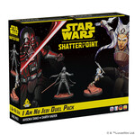 Atomic Mass Games Star Wars Shatterpoint - I Am No Jedi Duel Pack