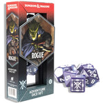Sirius Dice D&D Adventure Dice Rogue Purple (NEW)