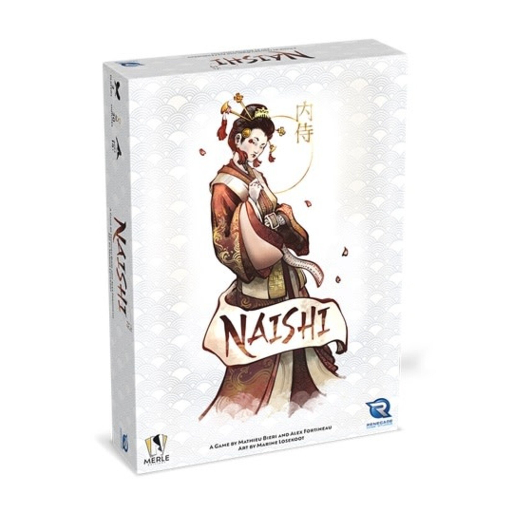 Renegade Game Studios Naishi