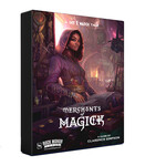 Rock Manor Games Merchants of Magick A Set a Watch Tale