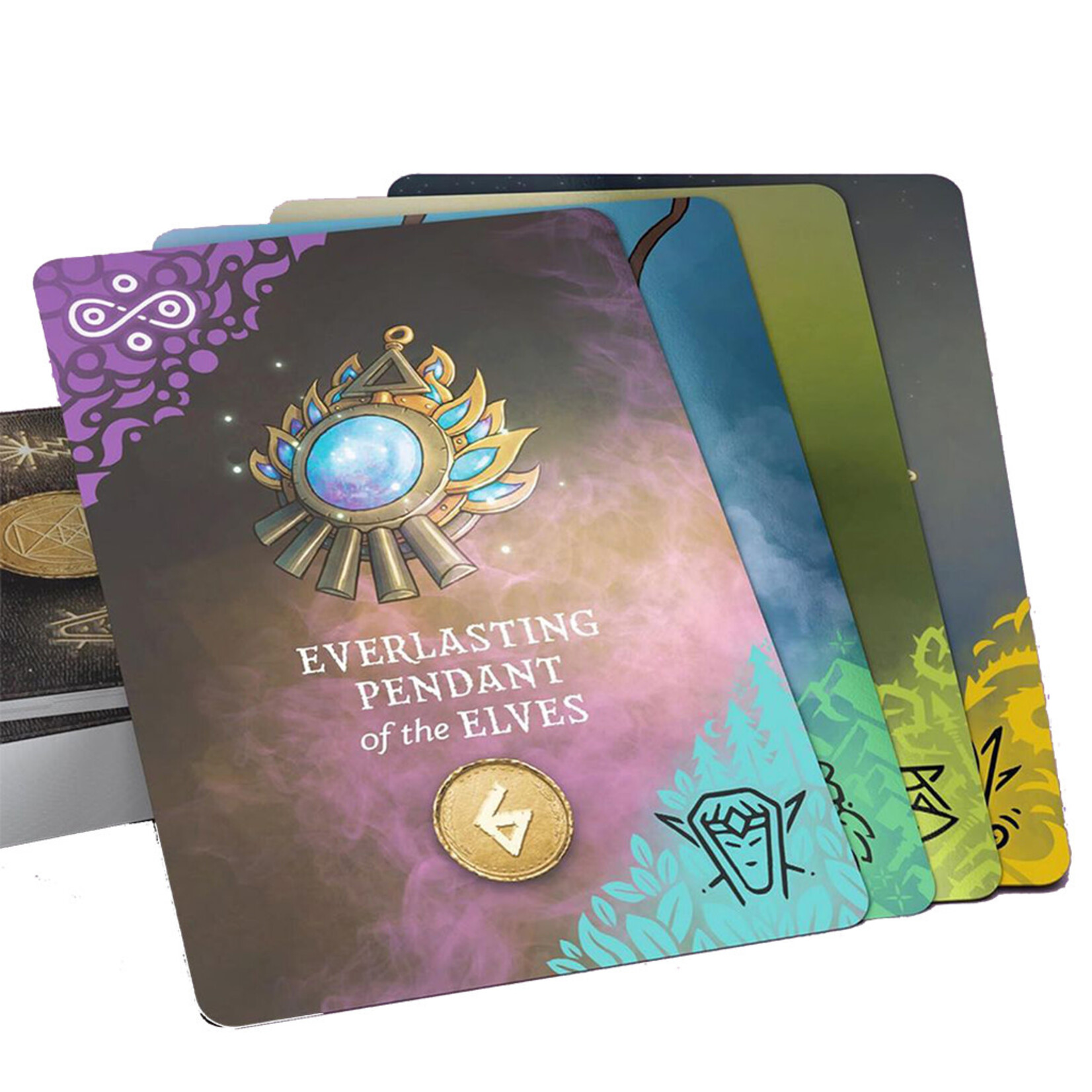 Rock Manor Games Merchants of Magick A Set a Watch Tale