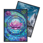 Arcane Fortress Card Sleeves Standard Matte Art Stained Glass