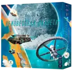 Adam's Apple Games Planet Unknown: Supermoon Expansion