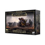 Games Workshop Legions Imperialis: Cerberus Heavy Tank Destroyer Squadron