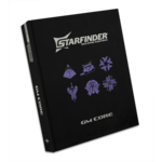 Paizo Starfinder RPG GM Core SE (S2)