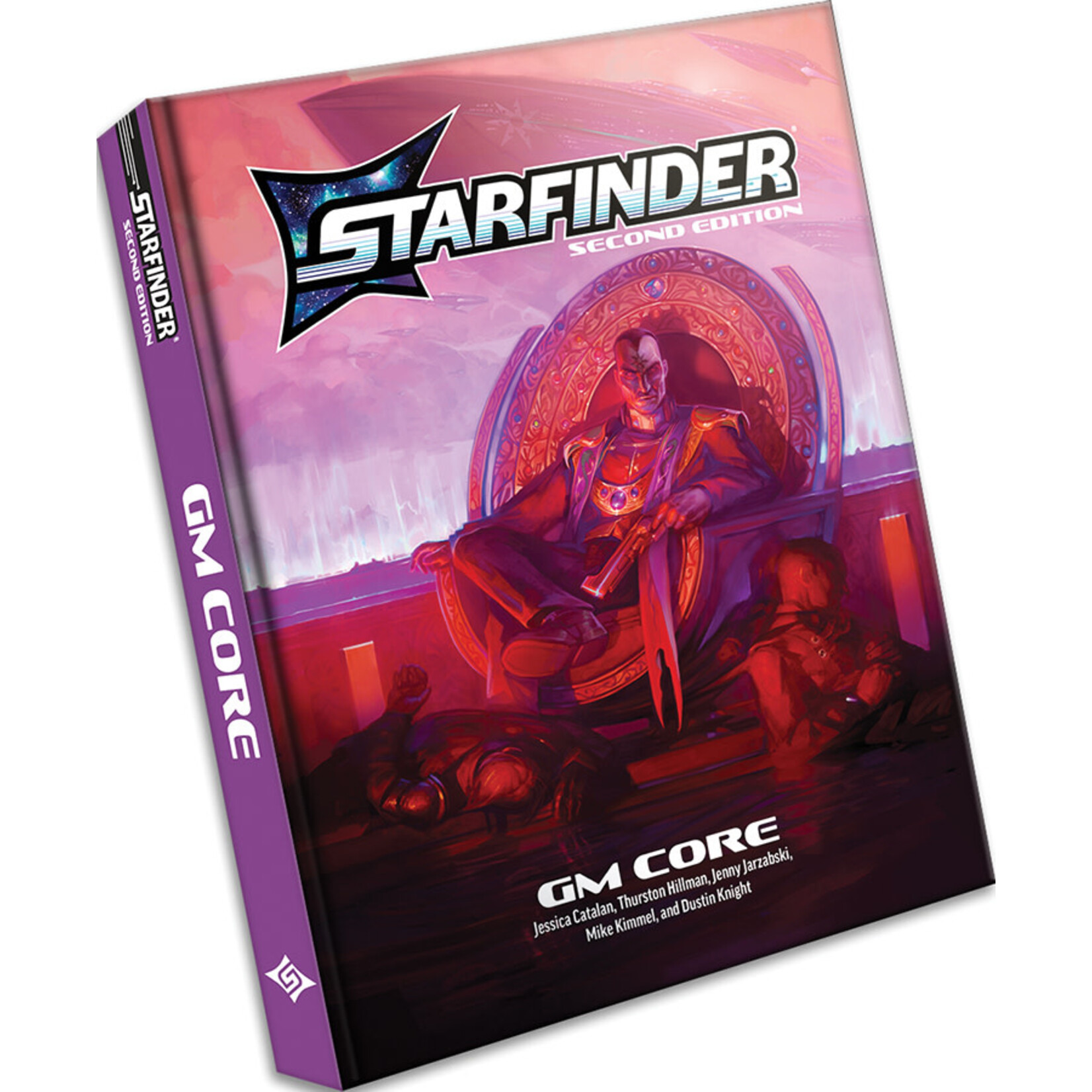 Paizo Starfinder RPG GM Core (S2)