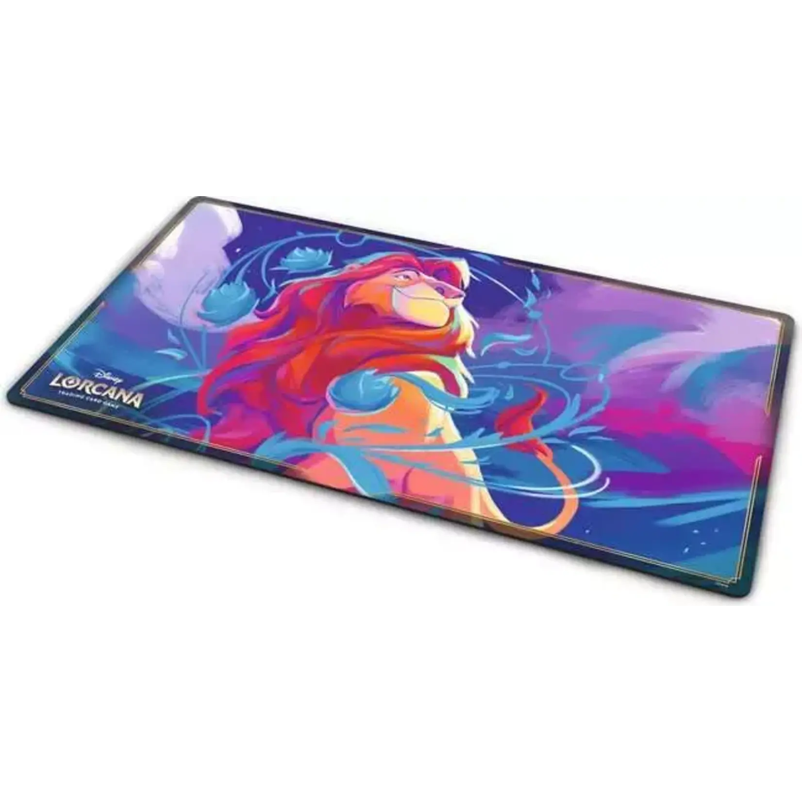 Ravensburger Disney Lorcana Playmat Fabled Mufasa