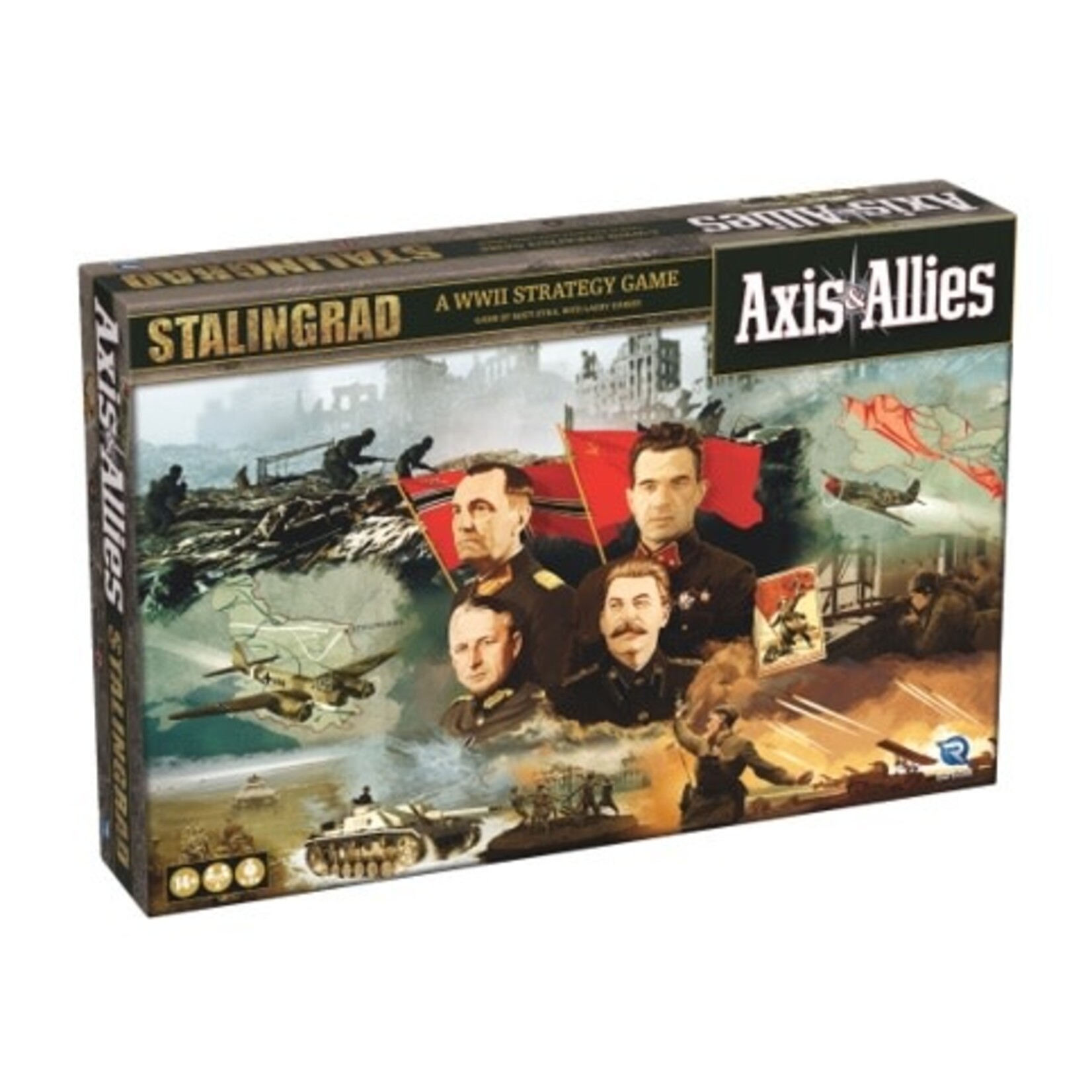 Renegade Game Studios Axis & Allies Stalingrad